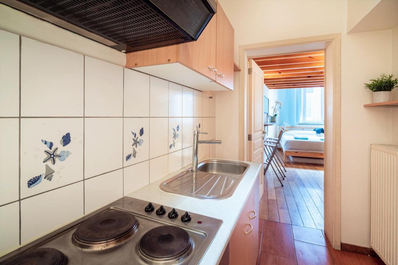 Saint Paulus Square Apartments Antwerpen Kültér fotó