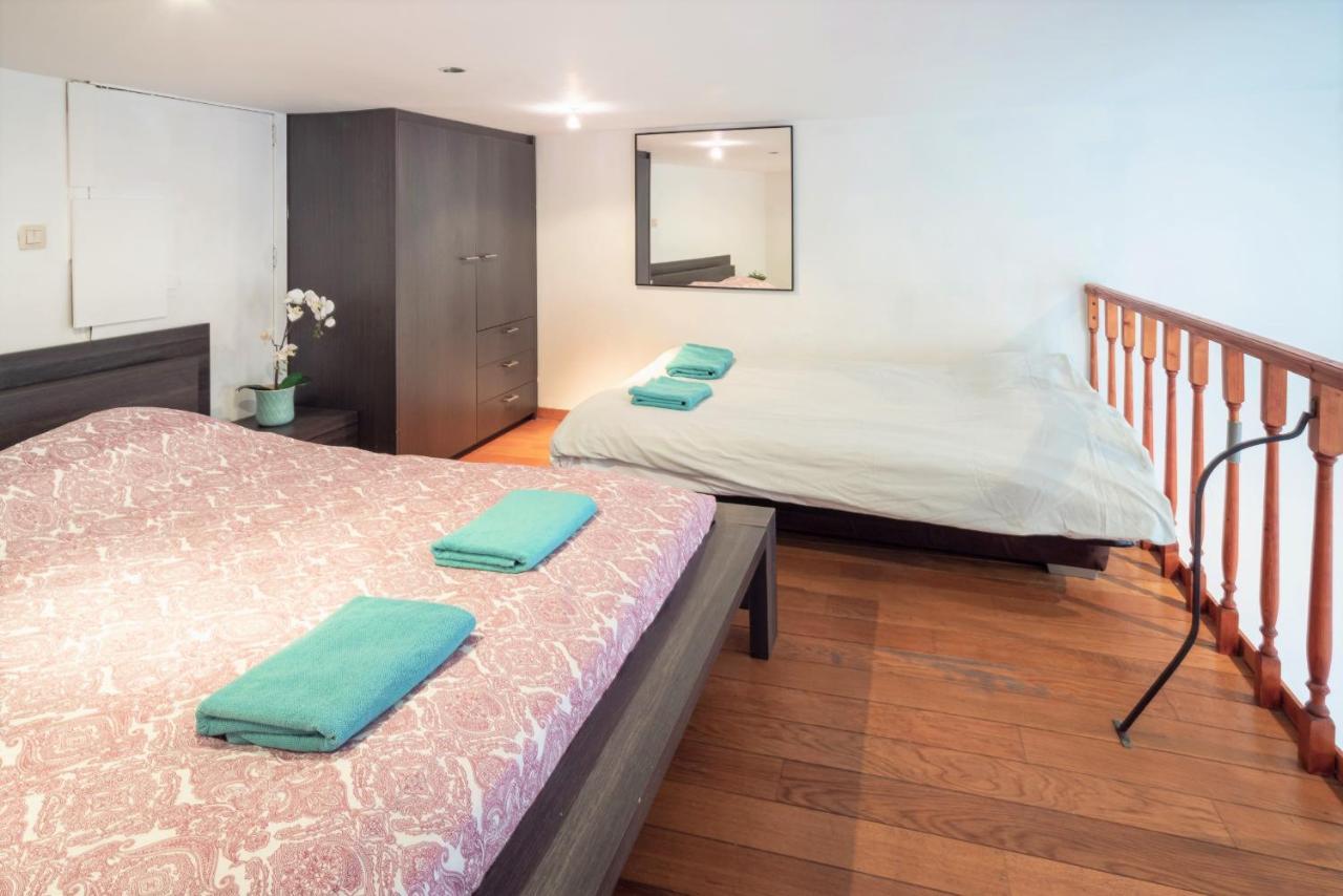 Saint Paulus Square Apartments Antwerpen Kültér fotó