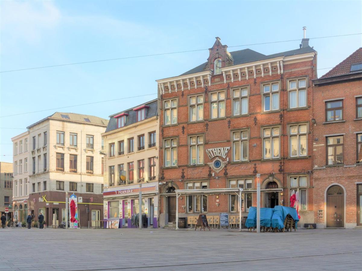 Saint Paulus Square Apartments Antwerpen Kültér fotó
