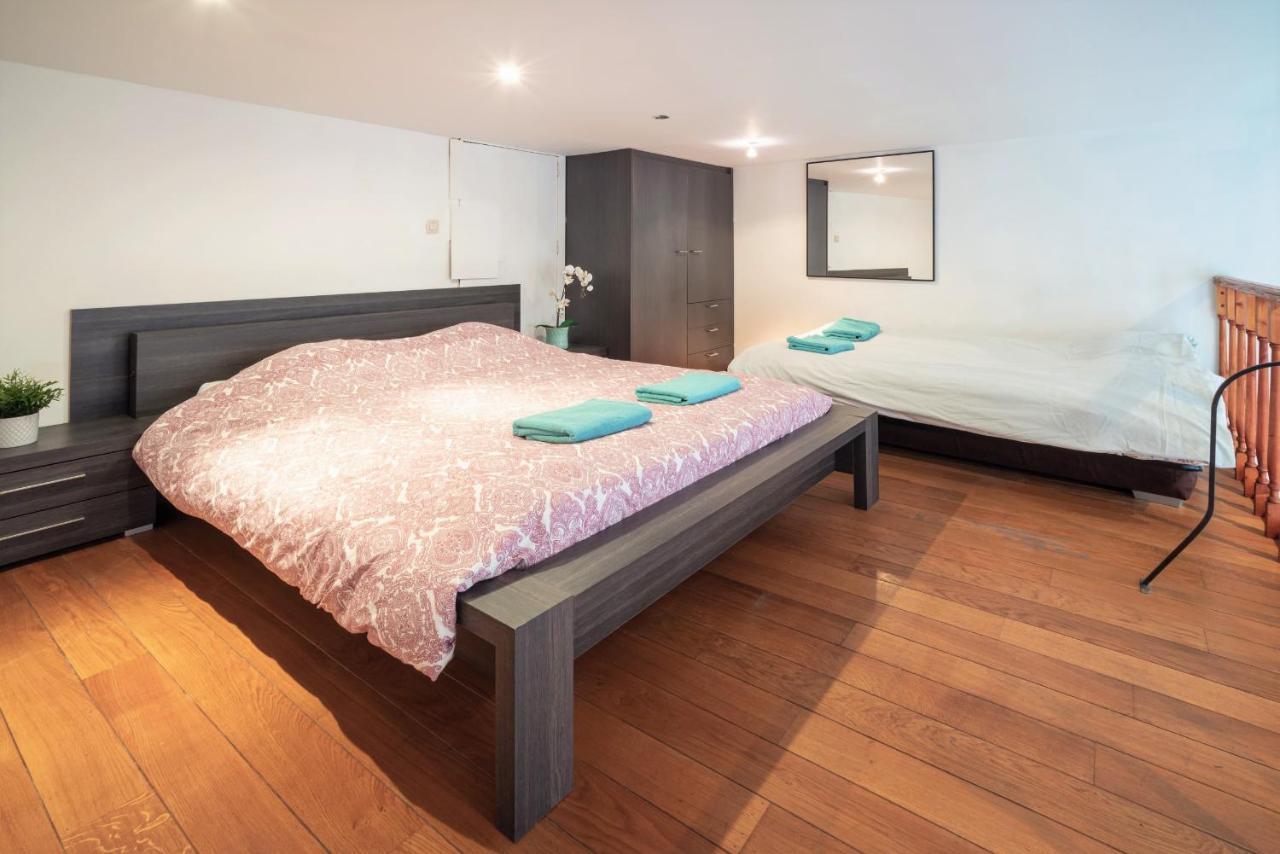 Saint Paulus Square Apartments Antwerpen Kültér fotó