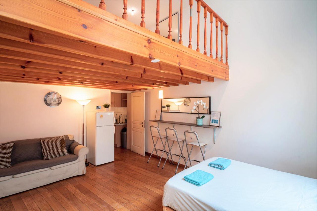 Saint Paulus Square Apartments Antwerpen Kültér fotó